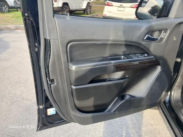 2019 GMC Canyon SLE
