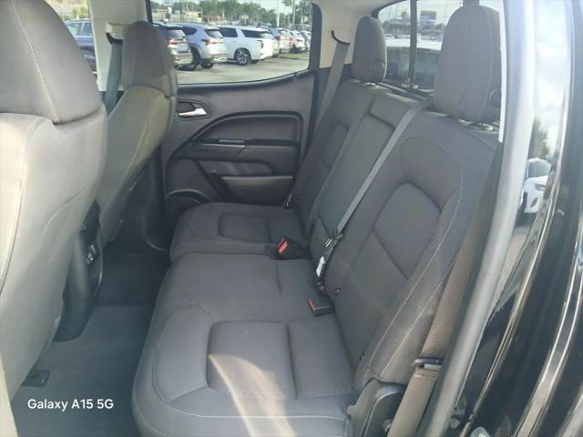 2019 GMC Canyon SLE