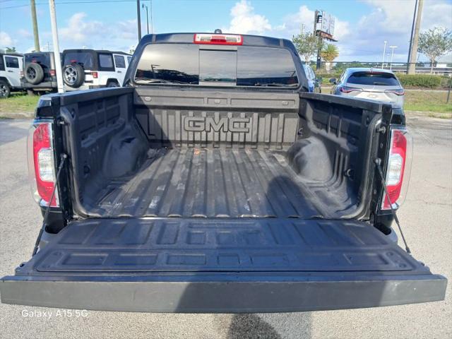 2019 GMC Canyon SLE