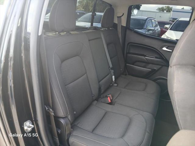 2019 GMC Canyon SLE