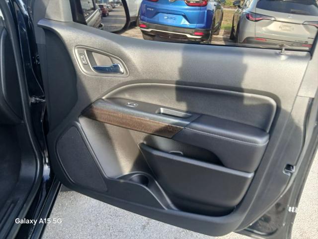 2019 GMC Canyon SLE