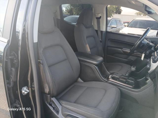 2019 GMC Canyon SLE