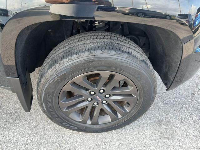 2019 GMC Canyon SLE