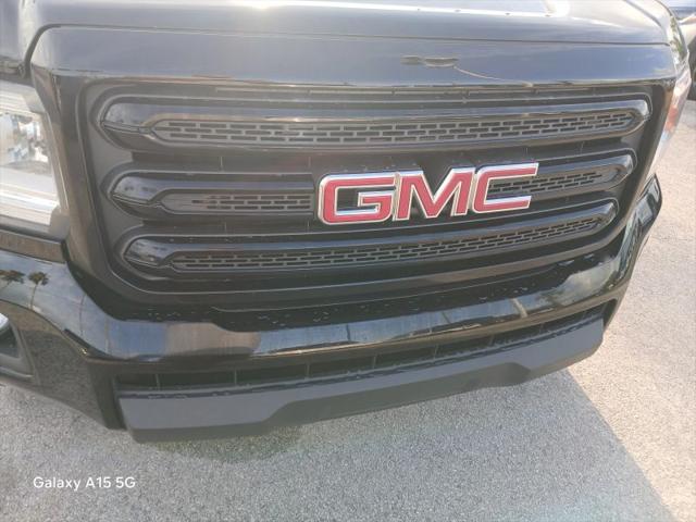 2019 GMC Canyon SLE