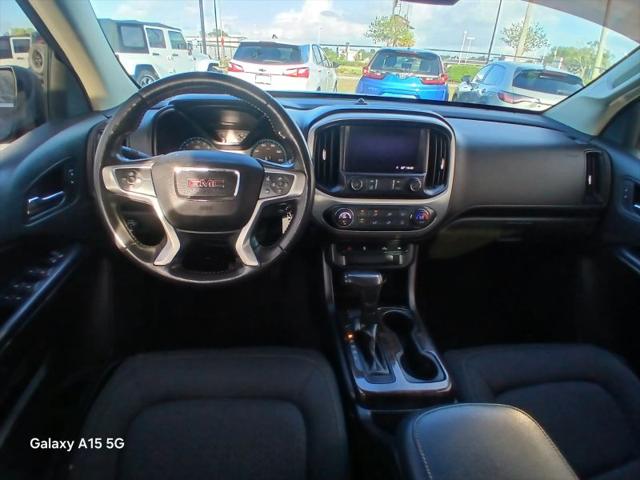 2019 GMC Canyon SLE