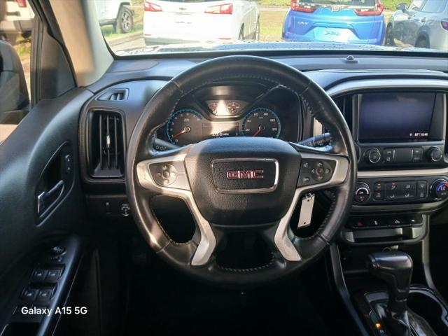 2019 GMC Canyon SLE