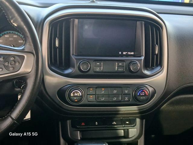 2019 GMC Canyon SLE