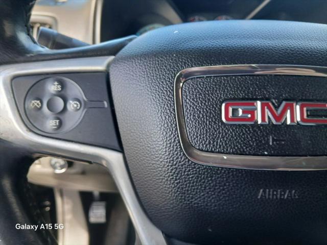 2019 GMC Canyon SLE