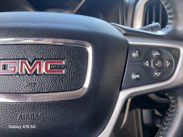 2019 GMC Canyon SLE
