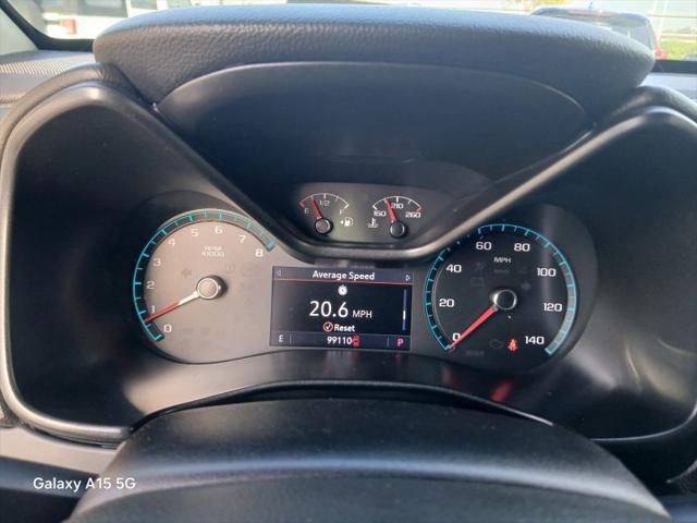 2019 GMC Canyon SLE