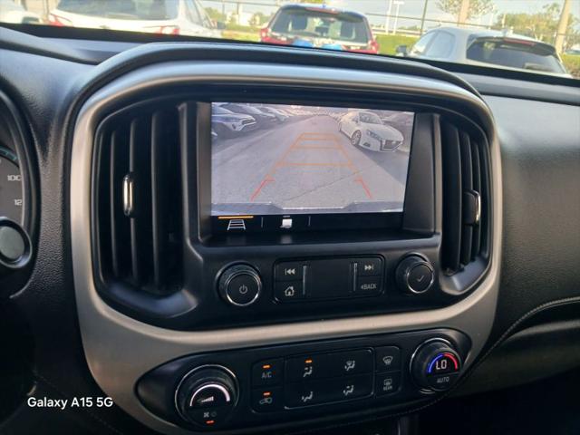 2019 GMC Canyon SLE