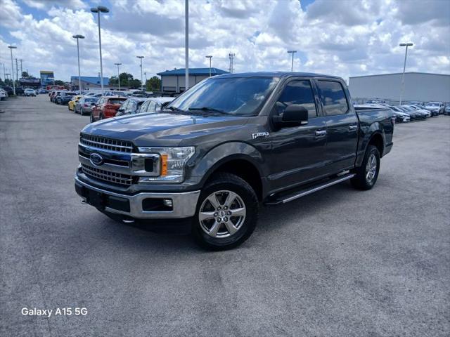 2018 Ford F-150 XLT for sale in Maitland, FL