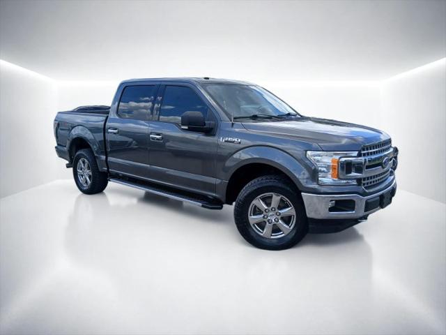 2018 Ford F-150 XLT for sale in Maitland, FL