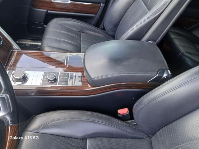 2014 Land Rover Range Rover 3.0L V6 Supercharged HSE