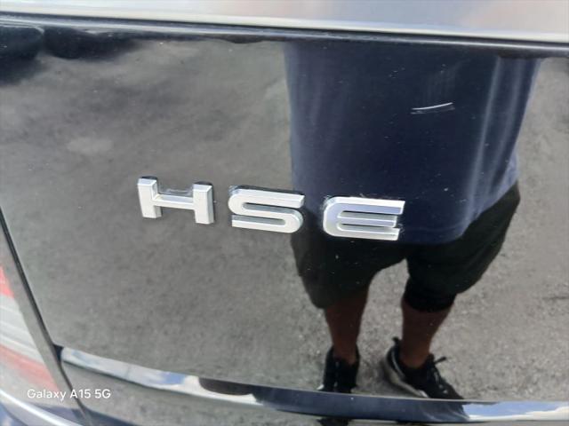 2014 Land Rover Range Rover 3.0L V6 Supercharged HSE