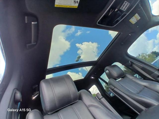 2014 Land Rover Range Rover 3.0L V6 Supercharged HSE