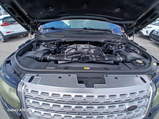2014 Land Rover Range Rover 3.0L V6 Supercharged HSE