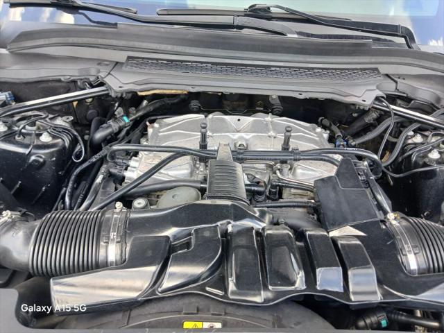 2014 Land Rover Range Rover 3.0L V6 Supercharged HSE