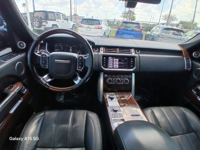 2014 Land Rover Range Rover 3.0L V6 Supercharged HSE