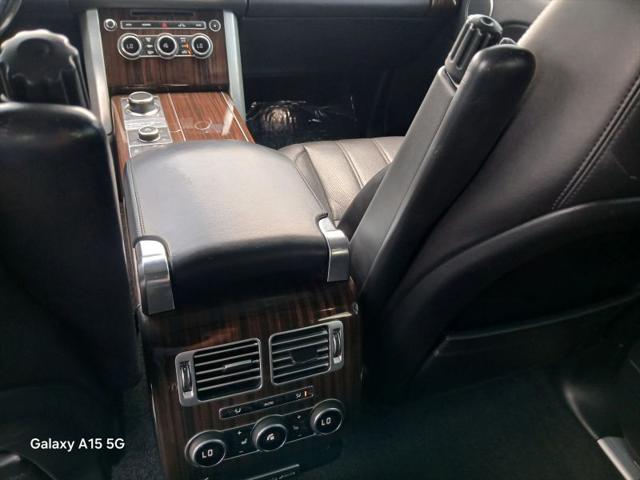 2014 Land Rover Range Rover 3.0L V6 Supercharged HSE