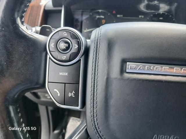 2014 Land Rover Range Rover 3.0L V6 Supercharged HSE