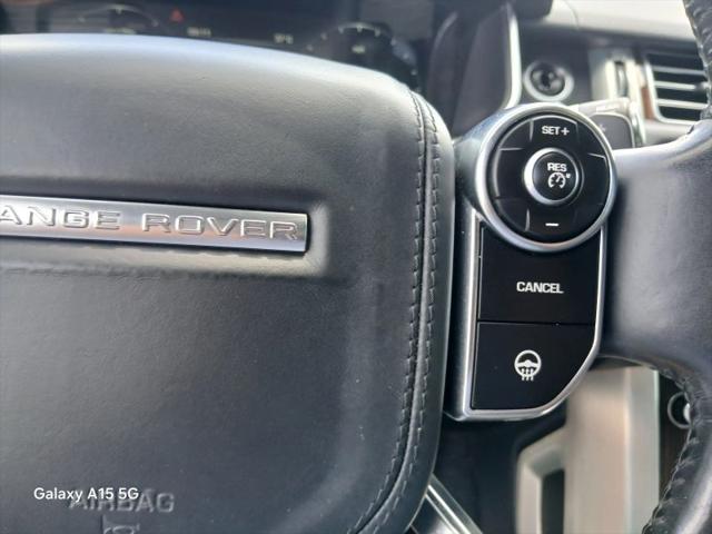 2014 Land Rover Range Rover 3.0L V6 Supercharged HSE
