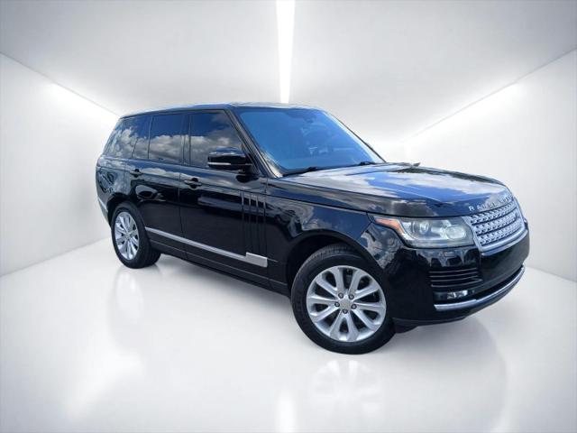 2014 Land Rover Range Rover 3.0L V6 Supercharged HSE for sale in Maitland, FL