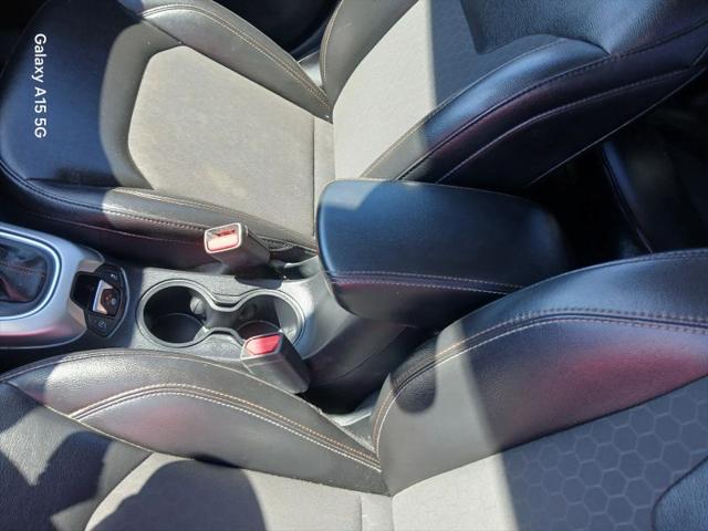 2020 Jeep Compass Latitude FWD