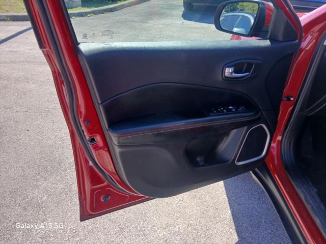 2020 Jeep Compass Latitude FWD