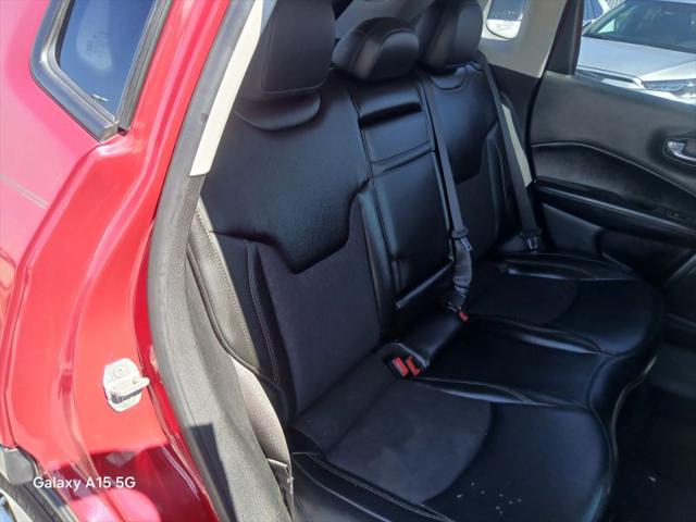 2020 Jeep Compass Latitude FWD