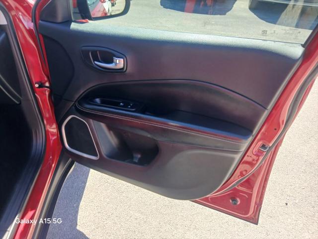 2020 Jeep Compass Latitude FWD