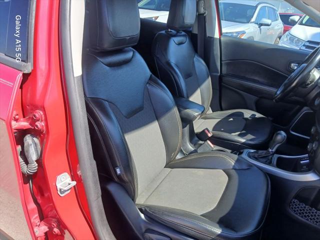 2020 Jeep Compass Latitude FWD