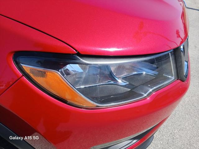2020 Jeep Compass Latitude FWD