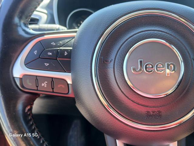 2020 Jeep Compass Latitude FWD