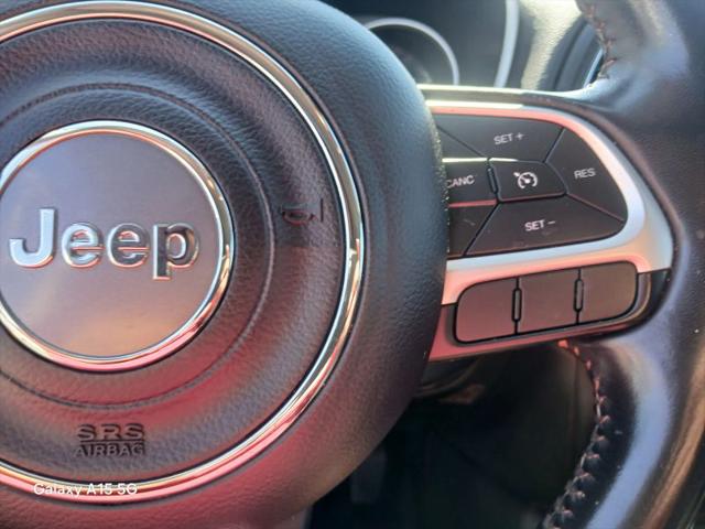 2020 Jeep Compass Latitude FWD