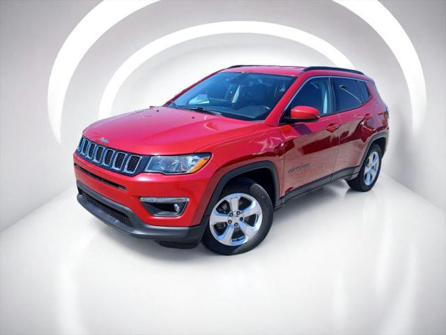 2020 Jeep Compass Latitude FWD for sale in Maitland, FL