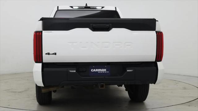 2023 Toyota Tundra SR