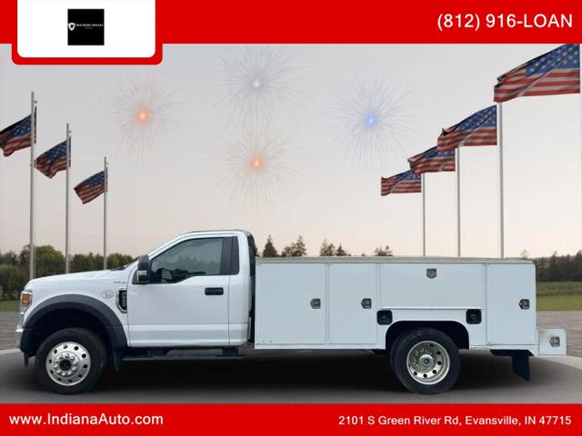 2020 Ford F-550 XL for sale in Evansville, IN