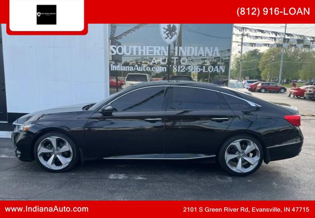 2018 Honda Accord Touring for sale in Evansville, IN