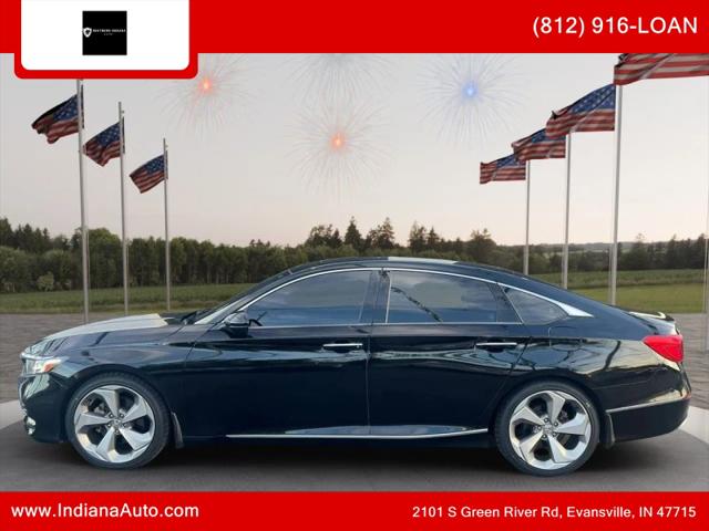 2018 Honda Accord Touring for sale in Evansville, IN
