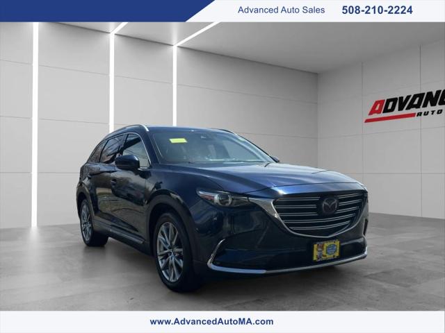 2018 Mazda CX-9 Grand Touring for sale in North Attleboro, MA