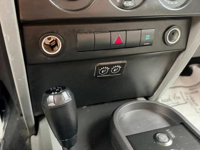 2008 Jeep Wrangler Unlimited Sahara