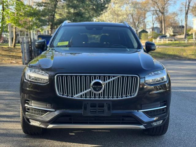 2018 Volvo XC90 T6 Inscription