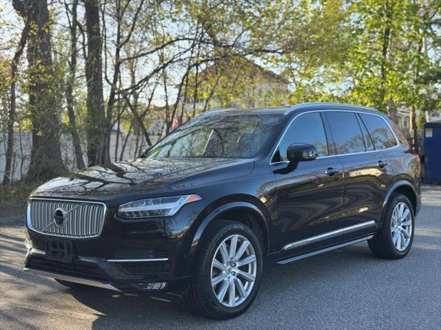2018 Volvo XC90 T6 Inscription