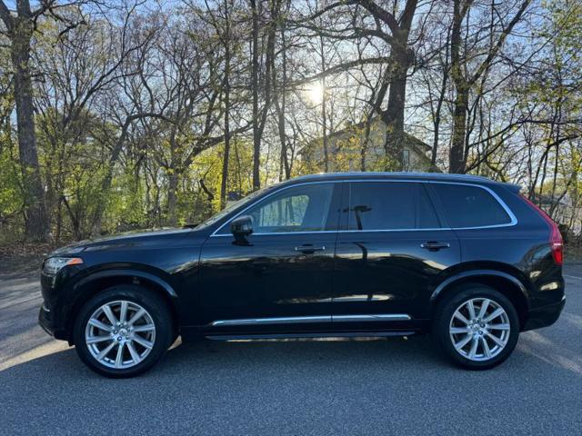 2018 Volvo XC90 T6 Inscription