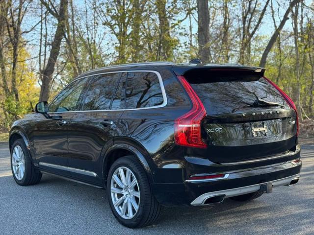 2018 Volvo XC90 T6 Inscription