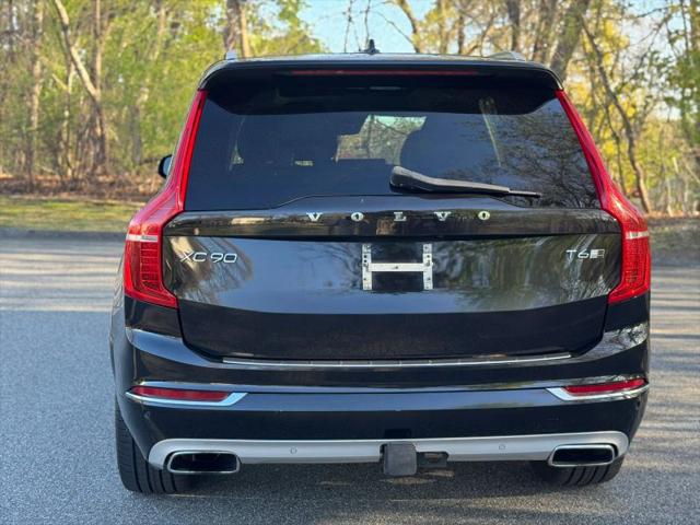 2018 Volvo XC90 T6 Inscription