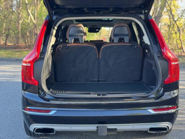 2018 Volvo XC90 T6 Inscription