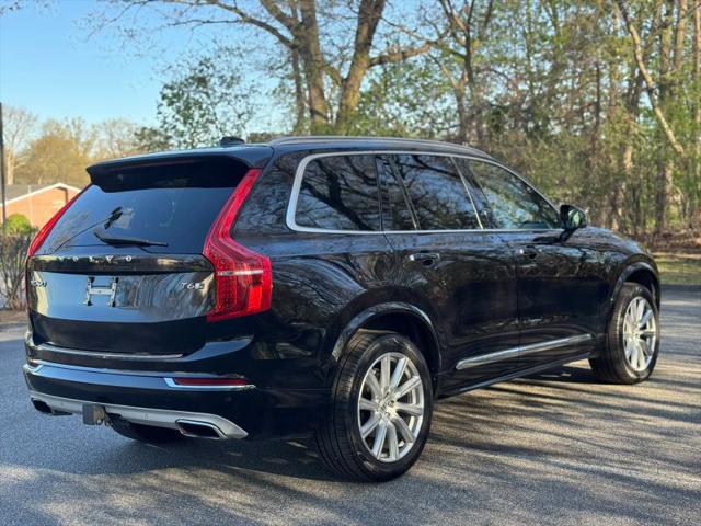 2018 Volvo XC90 T6 Inscription