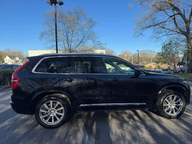 2018 Volvo XC90 T6 Inscription